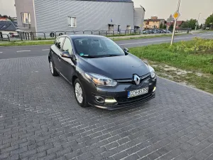 Renault Megane III (2008-2016) 2014