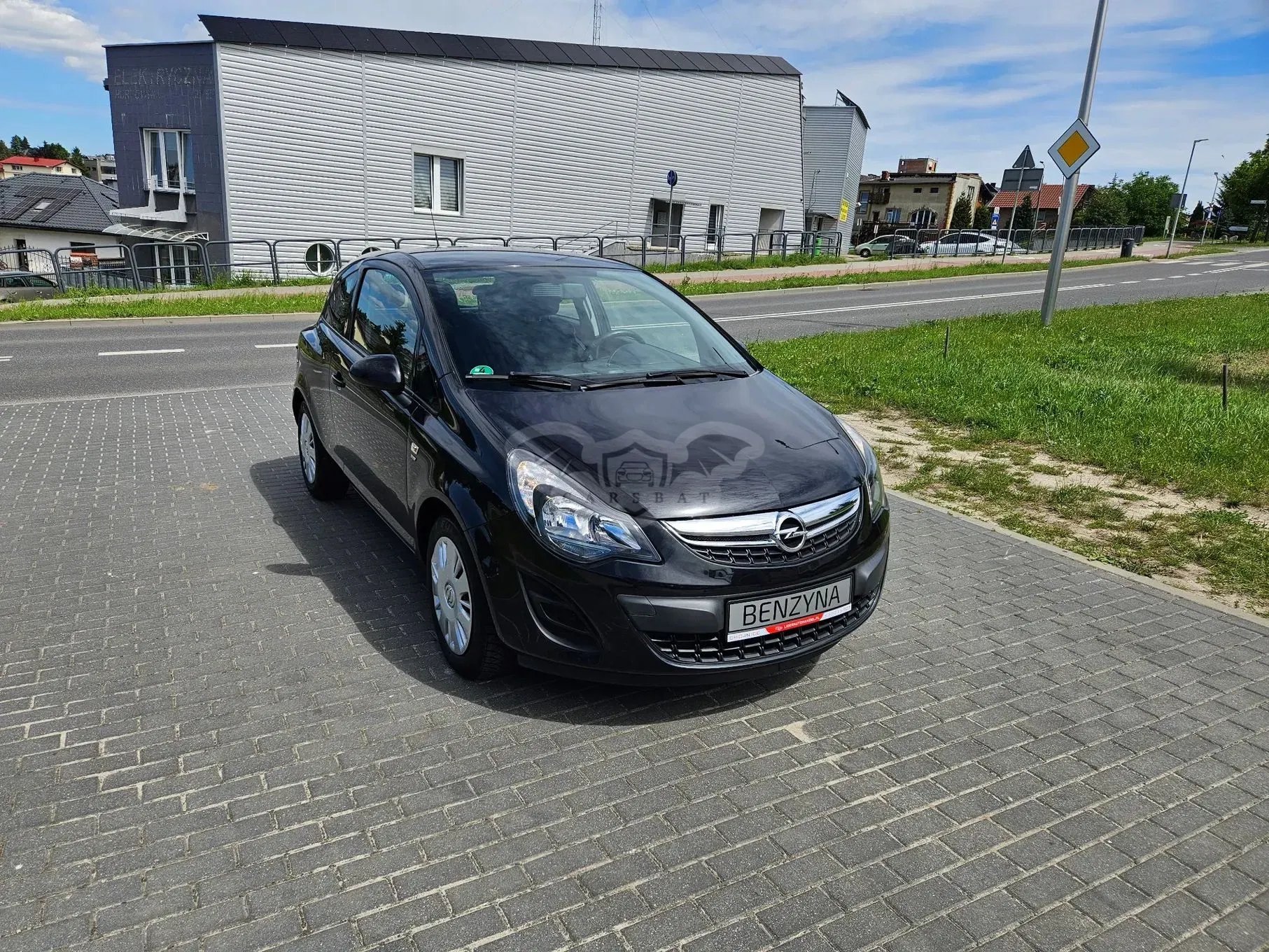 Opel Corsa D (2006-2014) 2014