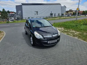 Opel Corsa D (2006-2014) 2013