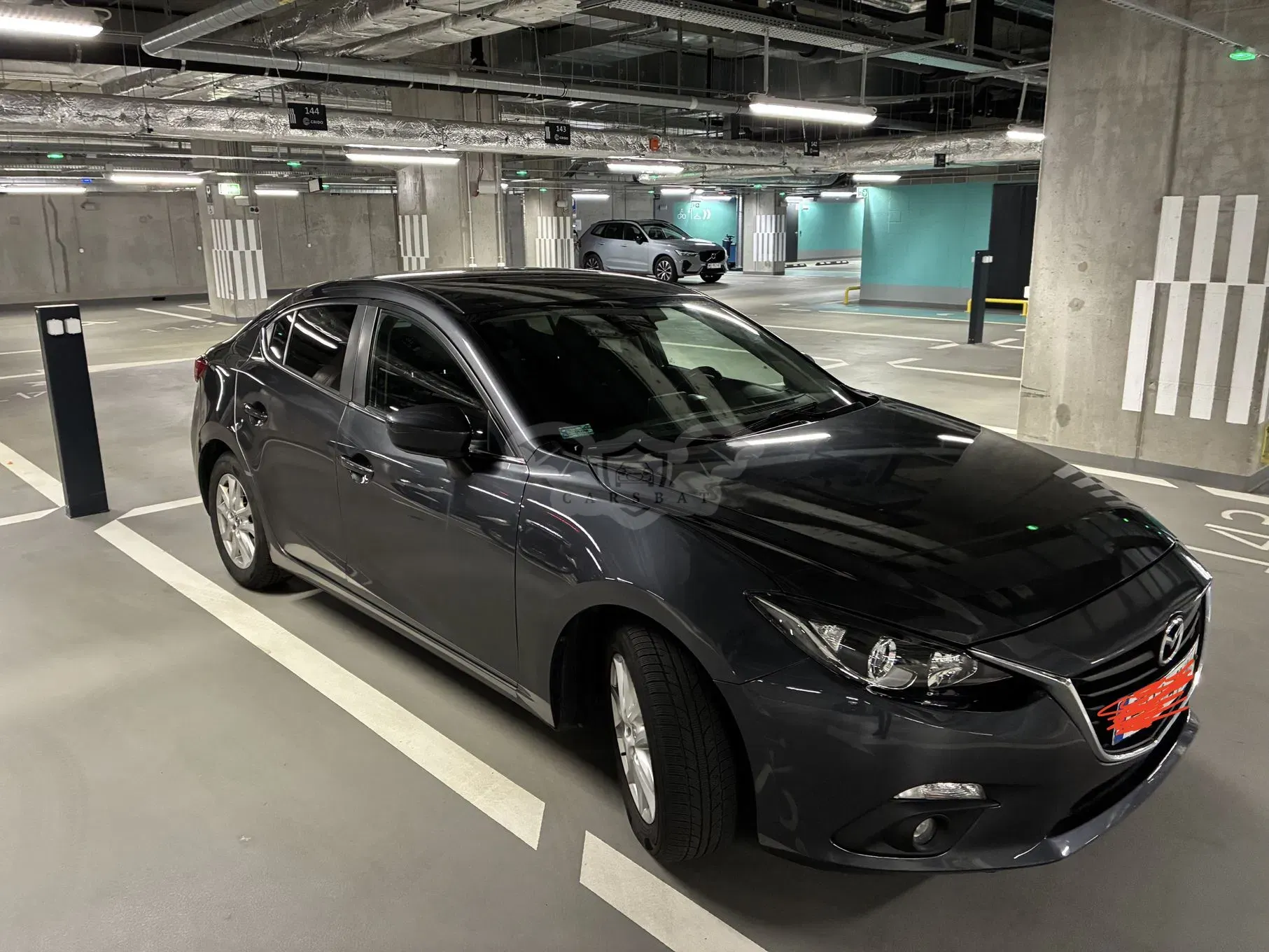 Mazda 3 III (2013-) 2.0 Skyenergy 2015