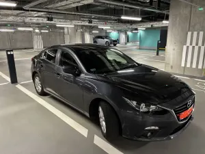 Mazda 3 III (2013-) 2.0 Skyenergy 2015