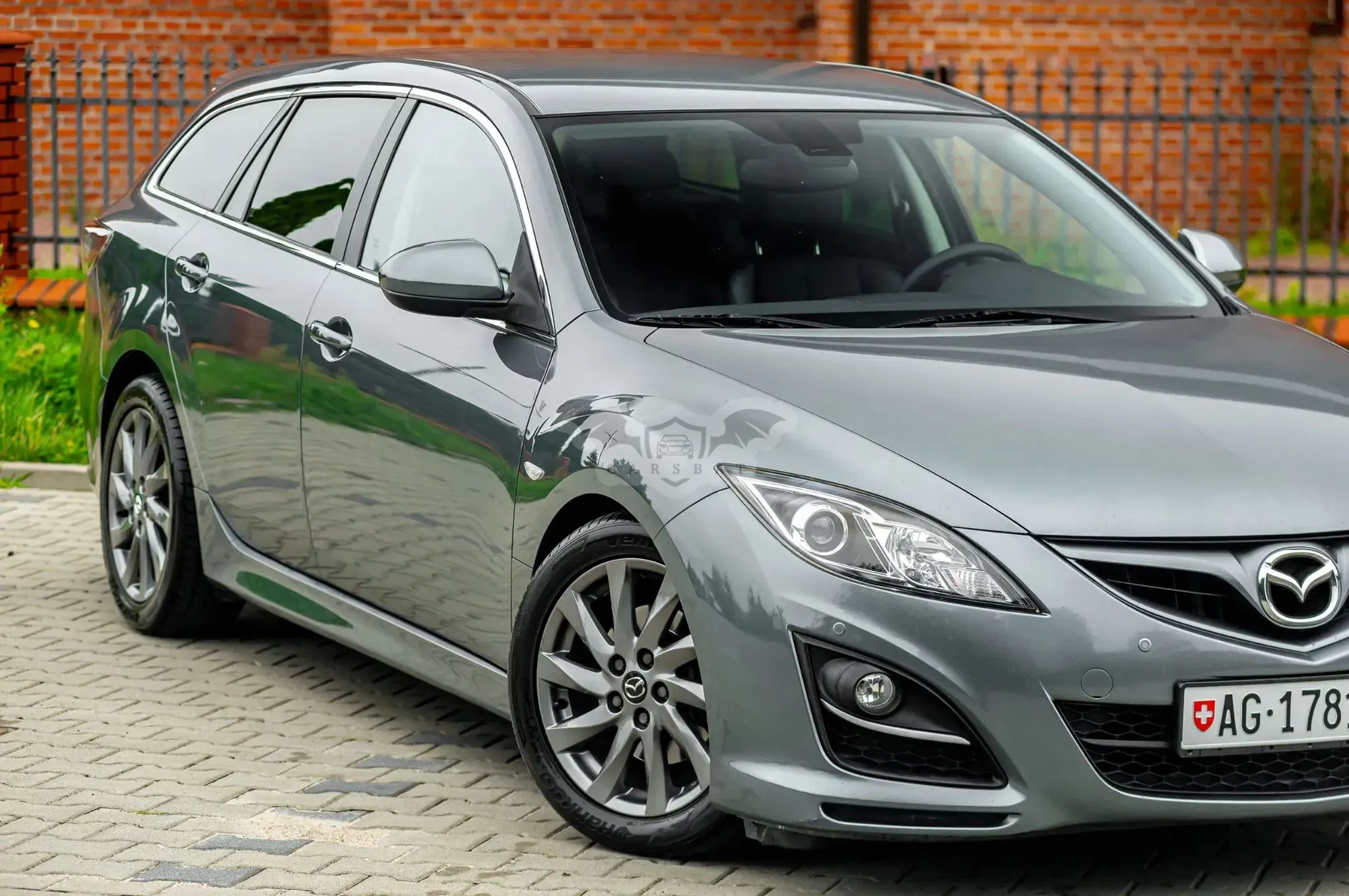 Mazda 6 II (2007-2013) 2.0 Exclusive + Activematic 2012