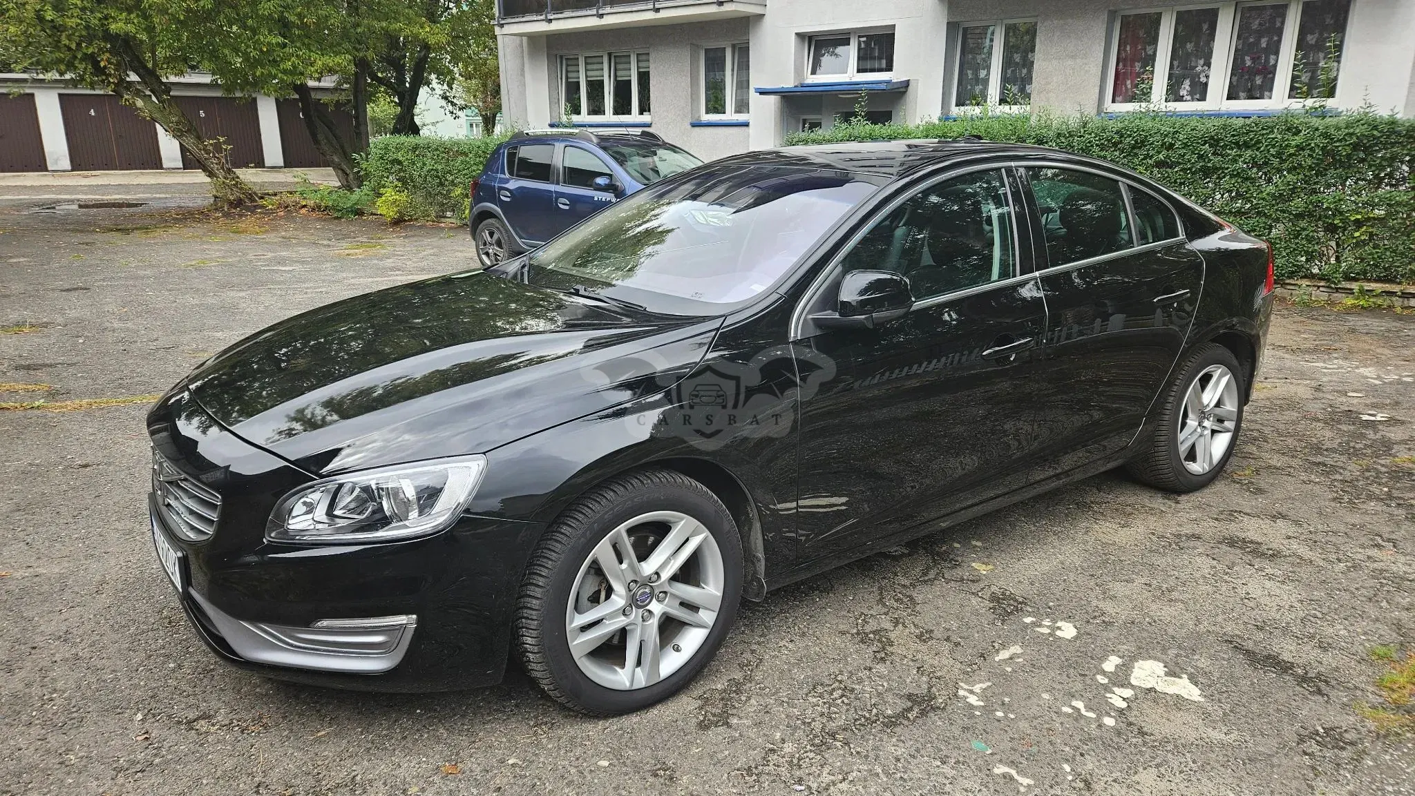 Volvo S60 II (2010-) T5 Geartronic Kinetic 2014