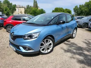 Renault Scenic IV (2016-) TCe 140 GPF LIMITED 2019