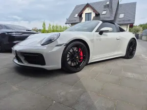 Porsche 911 992 (2019-) Targa 4 GTS 2022