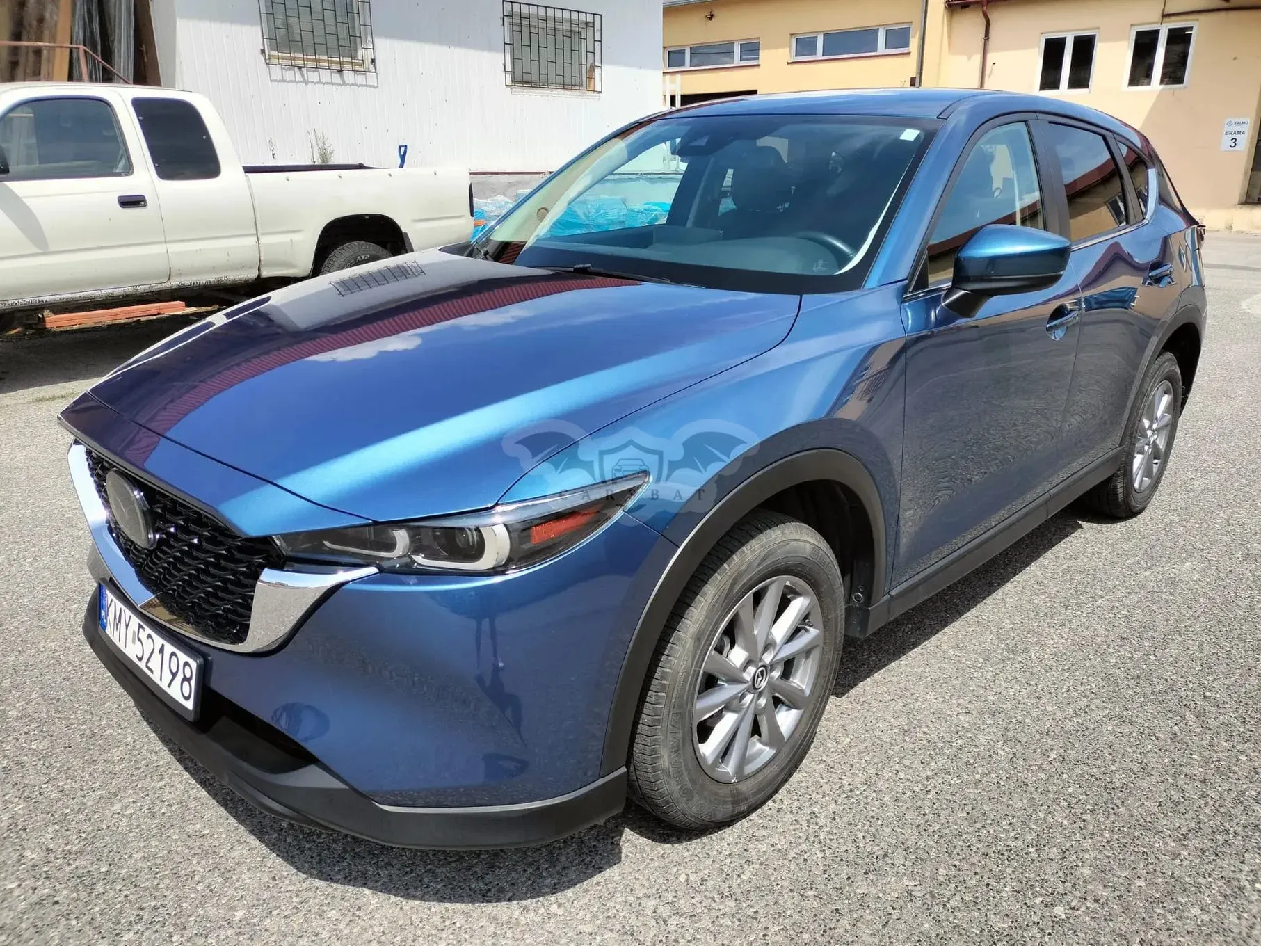 Mazda CX-5 II (2017-) 2.5 Sports-Line AWD 2022