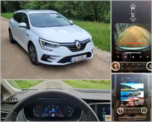 Renault Megane IV (2016-) 1.5 Blue dCi Intens EDC 2022