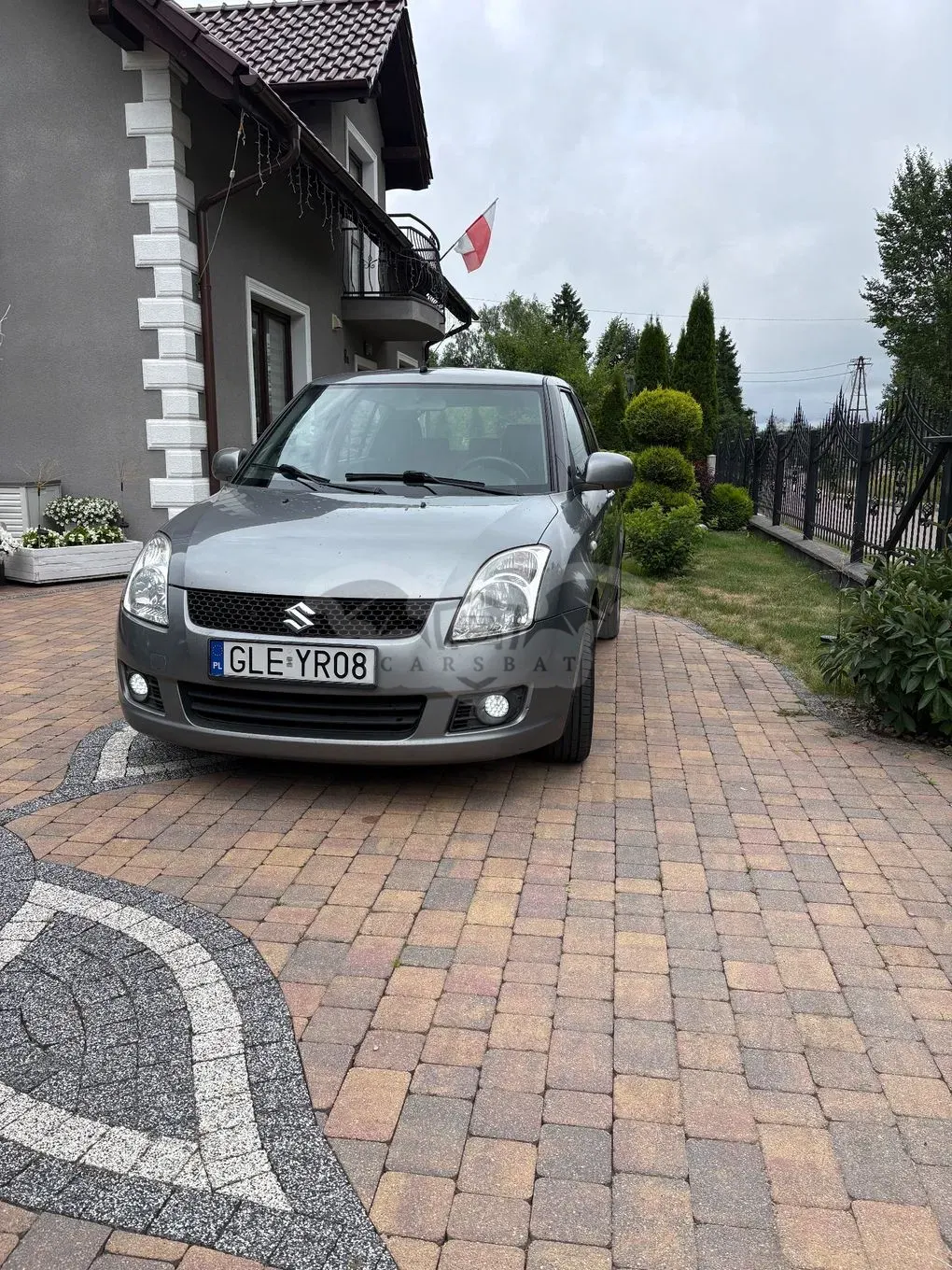Suzuki Swift IV (2004-2010) 1.3 DDiS GLX / Comfort 2008