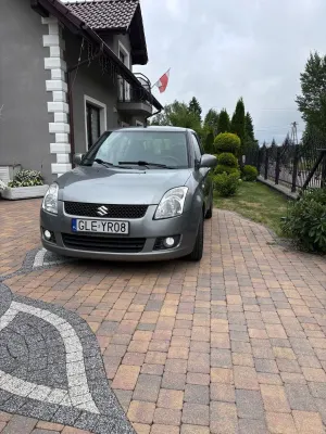 Suzuki Swift IV (2004-2010) 1.3 DDiS GLX / Comfort 2008