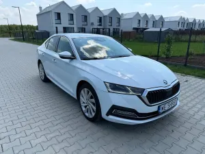 Skoda Octavia IV (2020-) 2.0 TDI Style DSG 2022