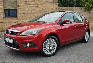 Ford Focus Mk2 (2004-2011) 1.6 Ti-VCT Titanium 2008