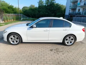 BMW 3 Series F30/F31 (2012-2020) 2013
