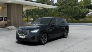 BMW X3 G45 (2024-) 2025