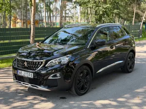 Peugeot 3008 II (2016-2024) PureTech 130 Stop & Start GPF Allure 2018