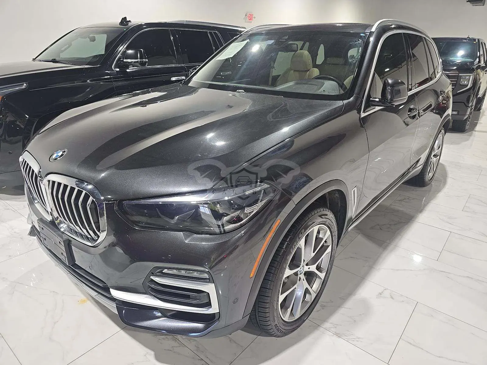 BMW X5 G05 (2018-) xDrive40i xLine 2020