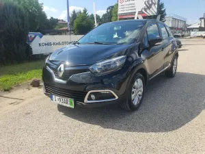 Renault Captur / QM3 I (2013-2019) ENERGY TCe 90 Start&Stop Dynamique 2014