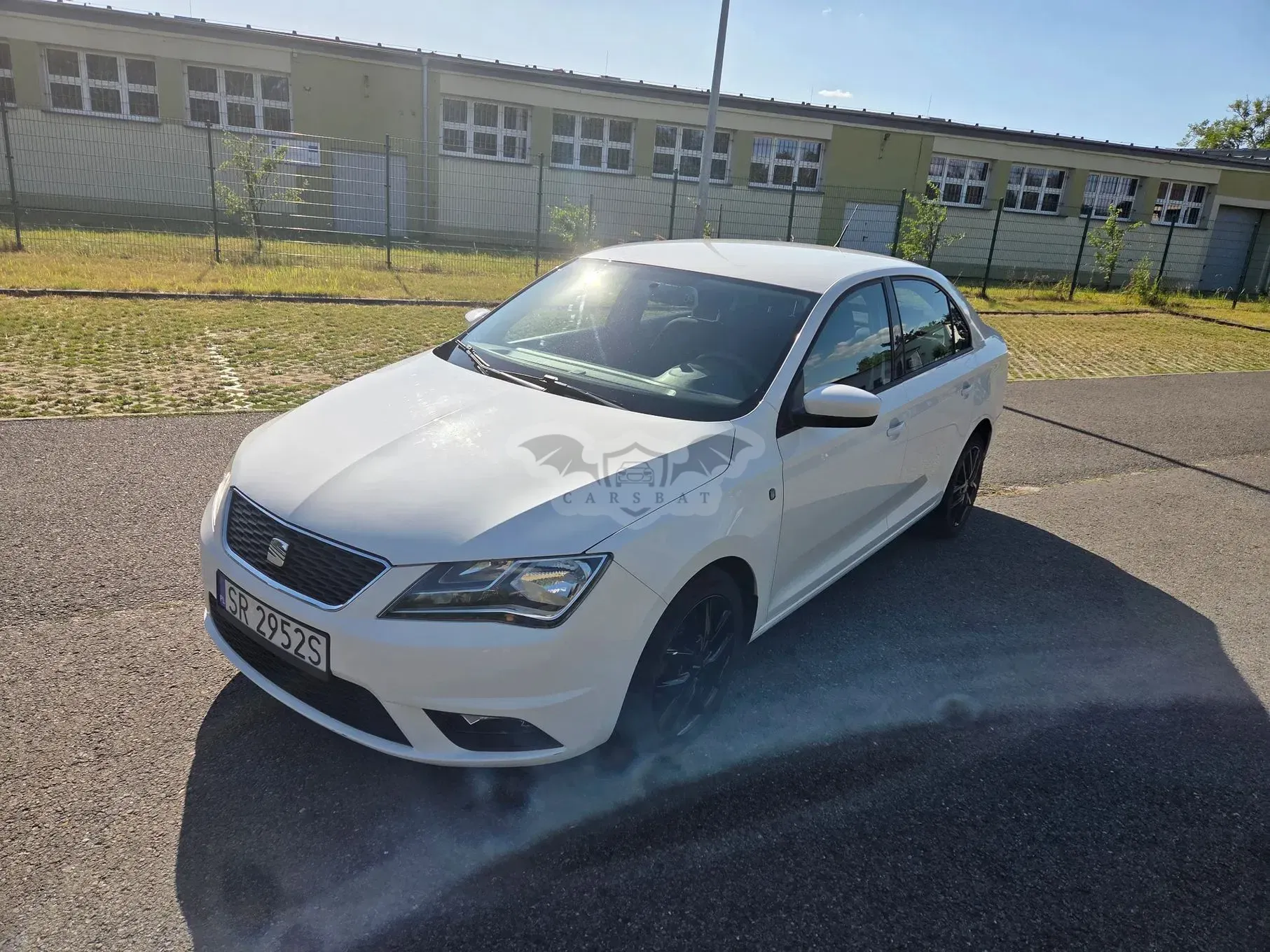Seat Toledo IV (2012-2018) 1.6 TDI Reference 2014