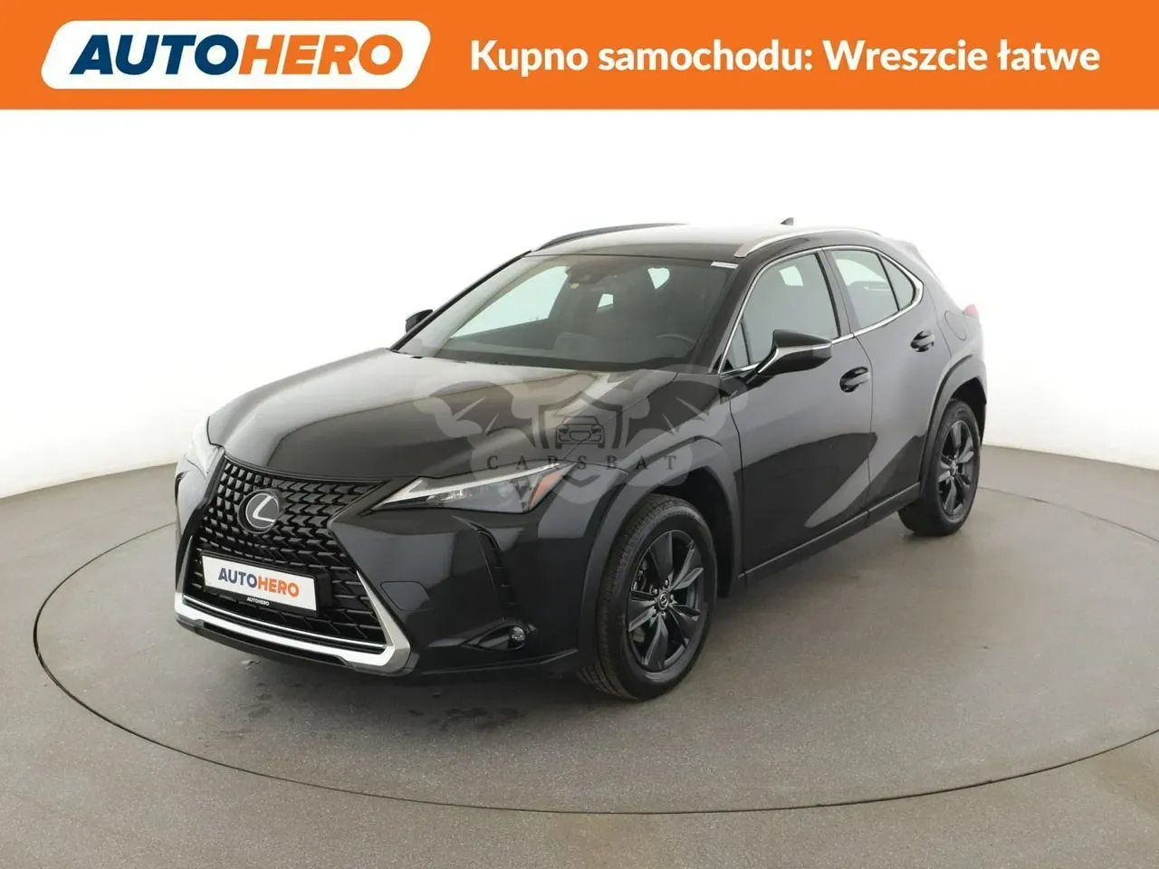 Lexus UX 250h 2023