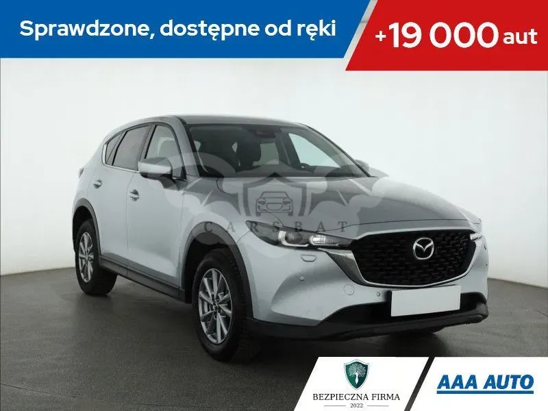 Mazda CX-5 II (2017-) 2022