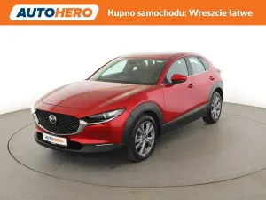 Mazda CX-30 SKYACTIV-G 2.0 M-Hybrid SELECTION 2021