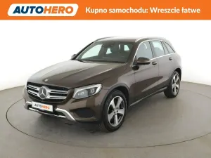 Mercedes-Benz GLC I (2015-2022) 250 4-Matic 2016