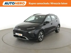 Hyundai Bayon 1.0 T-GDI 48V-Hybrid Intro 2021