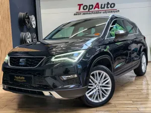 Seat Ateca 1.4 ECO TSI Style S&S DSG 2017