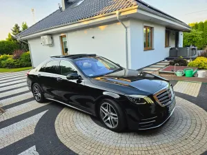 Mercedes-Benz S W222 (2013-2020) 350 d 9G-TRONIC 2017