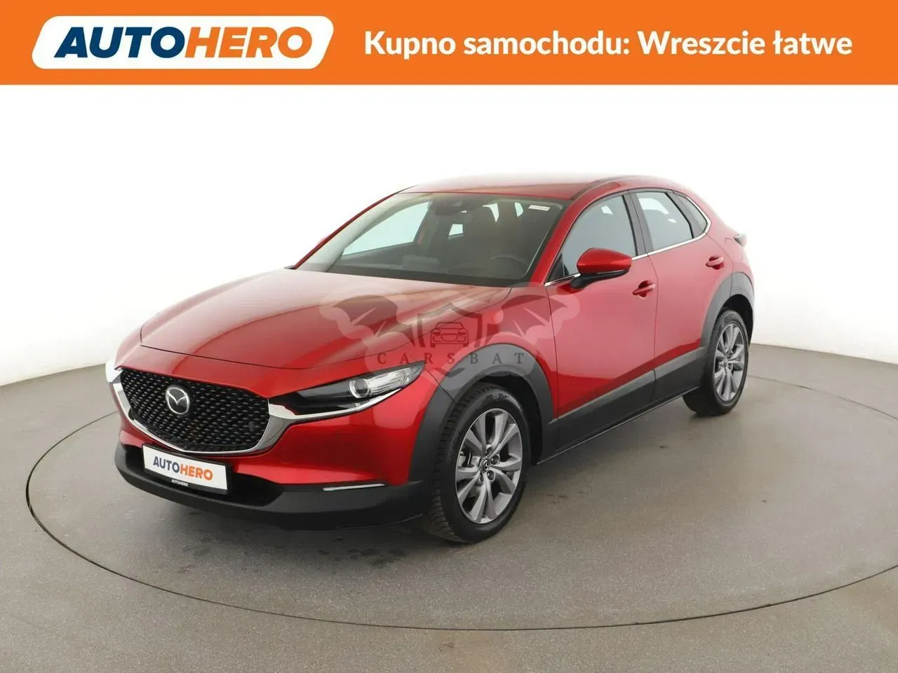Mazda CX-30 SKYACTIV-G 2.0 M-Hybrid SELECTION 2021