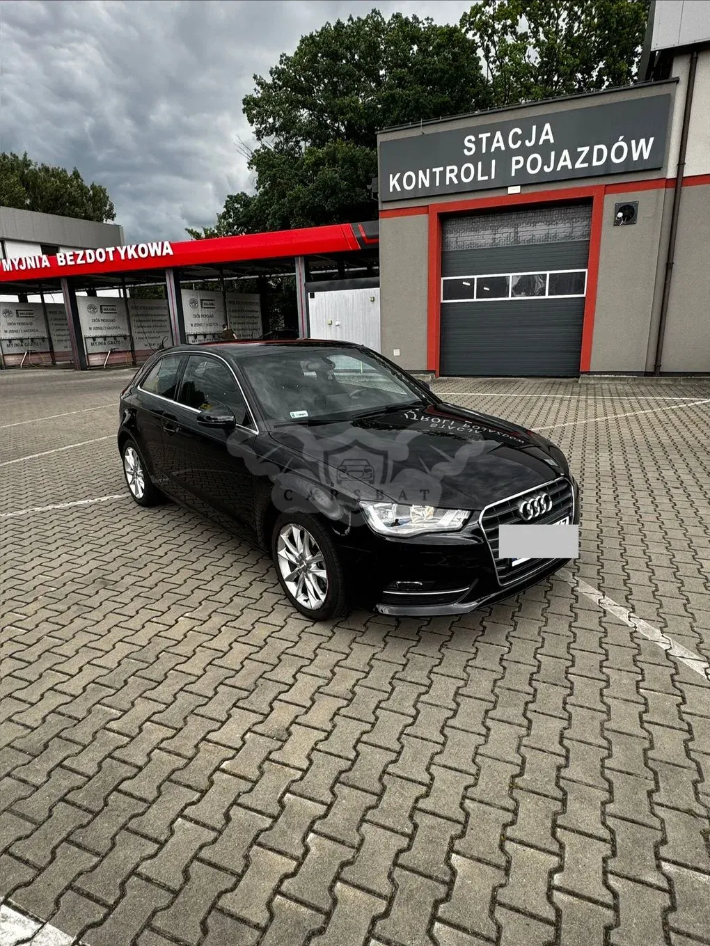 Audi A3 8V (2012-) 2013