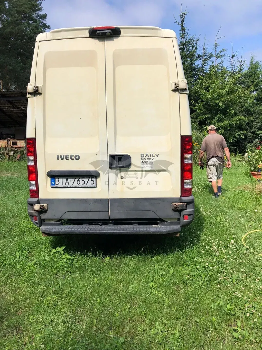 Iveco Daily 2011