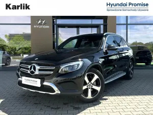 Mercedes-Benz GLC I (2015-2022) 250 4-Matic 2018