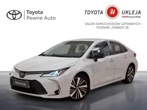 Toyota Corolla Seria E21 (2019-) 1.8 Hybrid Style 2025