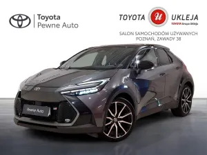 Toyota C-HR 2023
