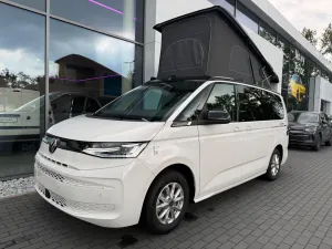 Volkswagen California 2026