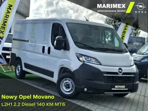 Opel Movano 2026