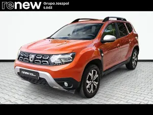 Dacia Duster II (2017-) 2021