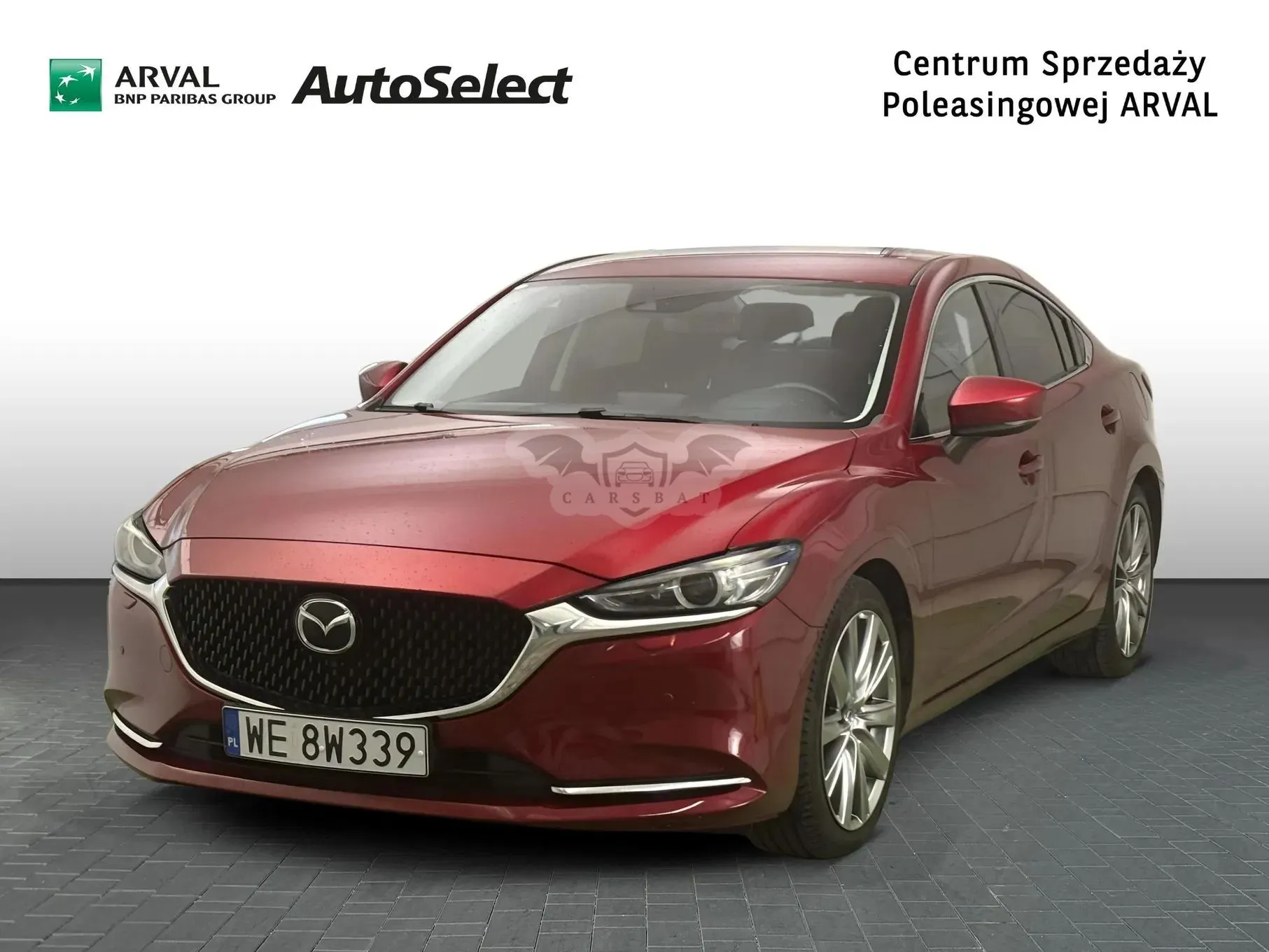 Mazda 6 III (2012-) 2.0 Exclusive-Line 2023
