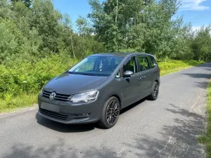 Volkswagen Sharan II (2010-) 2.0 TDI 4Mot Comfortline 2014