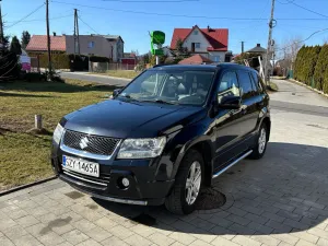 Suzuki Grand Vitara II (2005-2015) 2.0 De luxe 2006