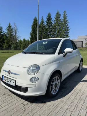 Fiat 500 1.4 16V Sport 2010
