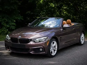 BMW 4 Series I F32/F33/F82 (2013-2020) 430i xDrive Luxury Line sport 2020