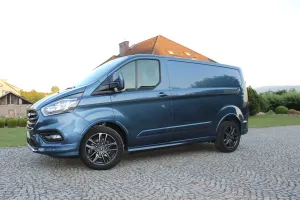 Ford Transit Custom 2023