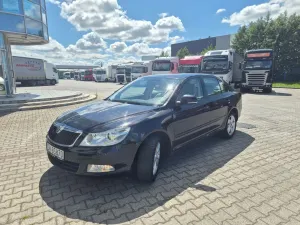 Skoda Octavia II (2004-2013) 2.0 TDI Elegance DSG 2009