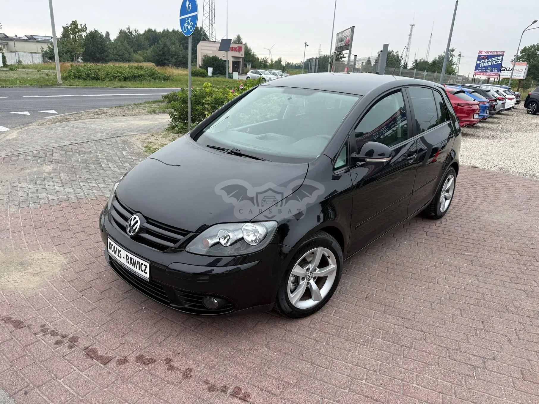 Volkswagen Golf Plus I (2004-2008) 1.4 TSI Style 2008
