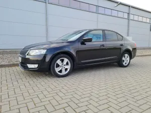 Skoda Octavia III (2013-) 1.6 TDI Ambition 2013