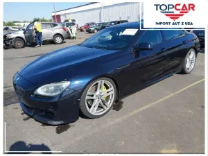 BMW 6 Series F12/F13/F14 (2011-) 650i 2013