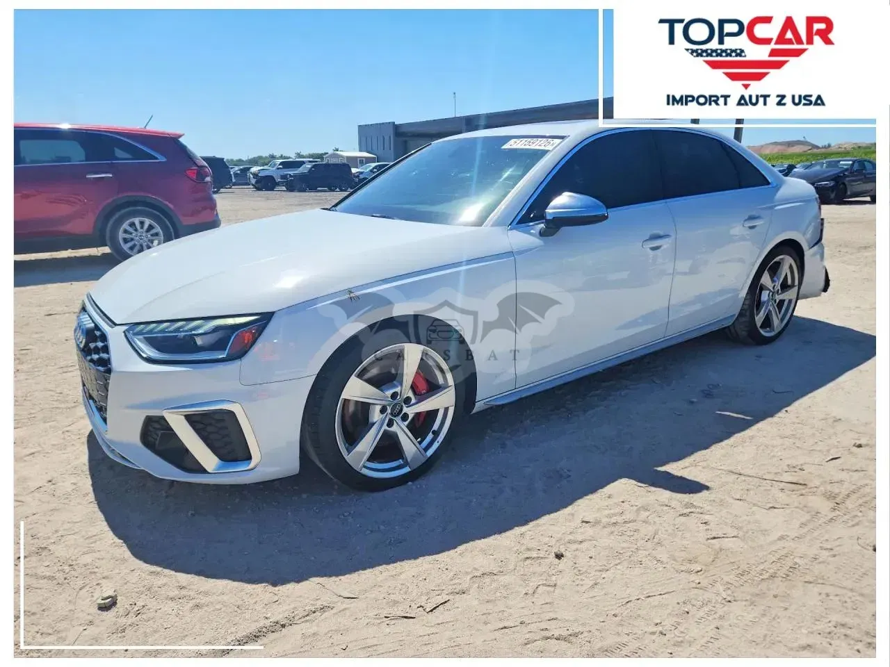 Audi S4 B9 (2015-) 2020
