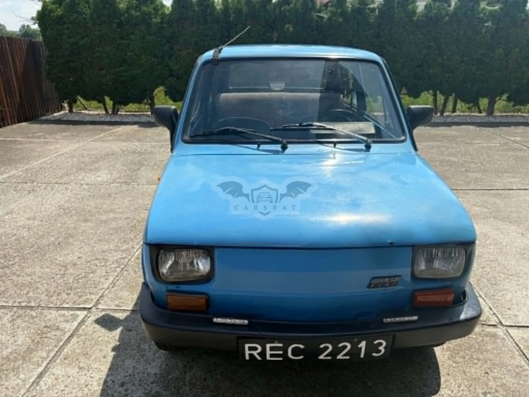Fiat 126 1985