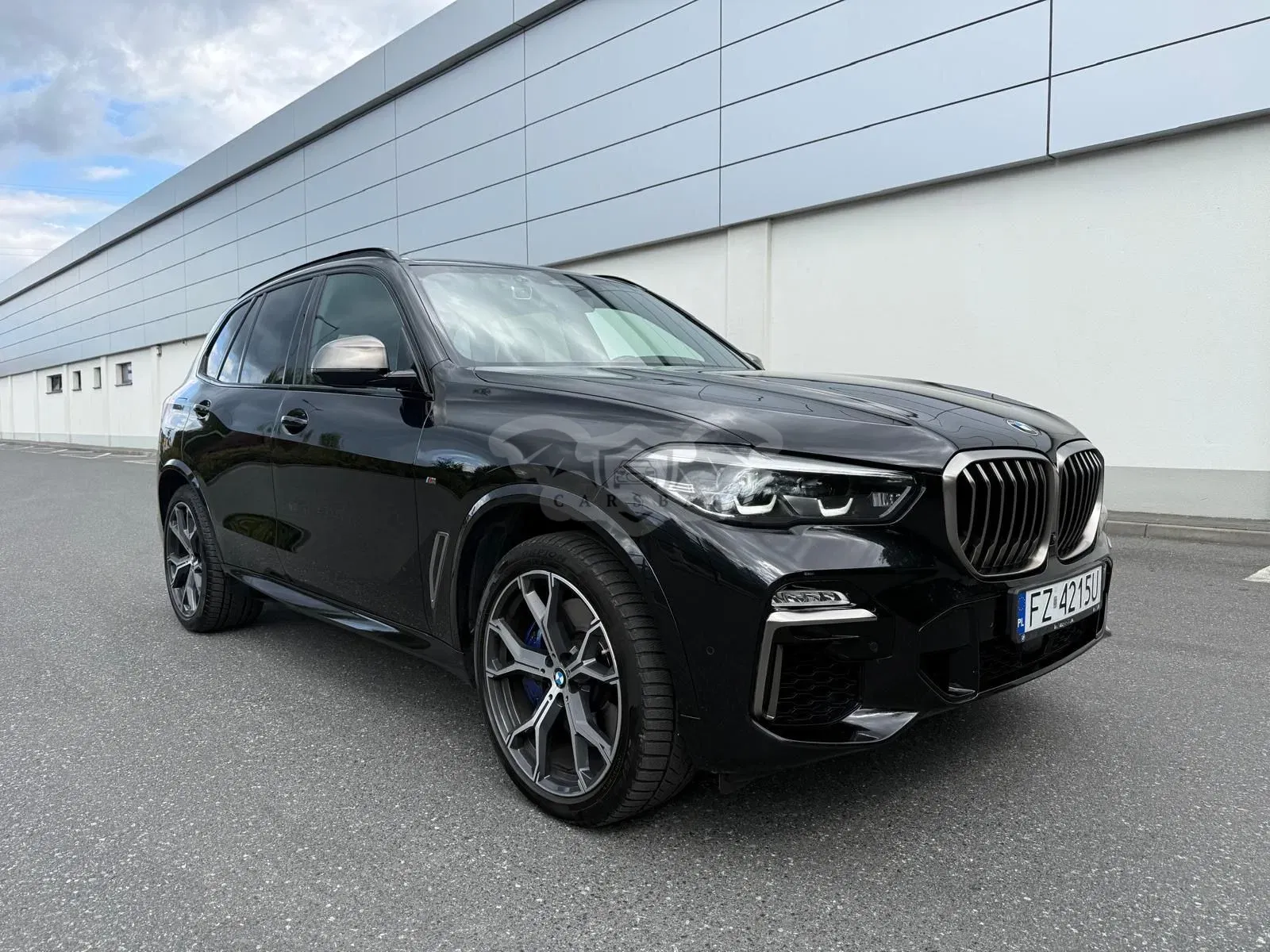BMW X5 G05 (2018-) 2021